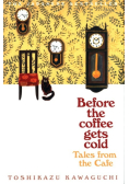 Tales from the Cafe