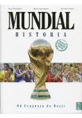Mundial Historia Od Urugwaju do Rosji