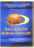 Wielojęzyczny słownik modułowy