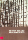 Teoria obrazu w naukach humanistycznych