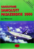 Odrzutowe samoloty pasażerskie 2000