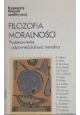 Filozofia moralności