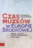 Czas muzeów w Europie Środkowej