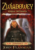 Zwiadowcy Tom 13 Klan Czerwonego