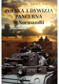 Polska 1. Dywizja Pancerna w Normandii