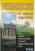 Niemiecki w 4 tygodnie