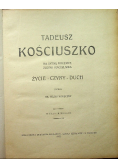 Tadeusz Kościuszko na setną rocznicę zgonu naczelnika  1922 r.