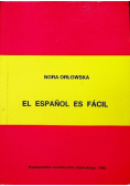El Espanol es facil