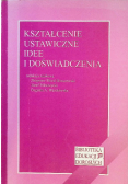 Kształcenie ustawiczne idee i doświadczenia