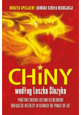 Chiny według Leszka Ślazyka