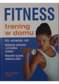 Fitness trening w domu
