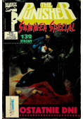 The Punisher Summer Special Nr 4 / 95 Ostatnie dni