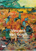 Vincent van Gogh zeszyt do kolorowania