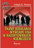 Tajne działania wywiadu USA w nazistowskich Niemczech
