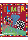 Elmer Słoń w kratkę