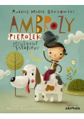 Ambroży Pierożek Przyjaciel smoków