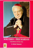 Soli deo per Mariam
