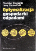 Optymalizacja gospodarki odpadami