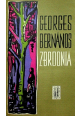 Zbrodnia