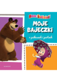 Moje bajeczki Masza i Niedźwiedź o psikusach