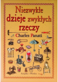 Niezwykłe dzieje zwykłych rzeczy