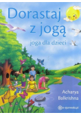 Dorastaj z jogą Joga dla dzieci