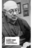 Każdy inny Wspomnienia o Jasiu Stoberskim