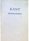 Prolegomena do wszelkiej przyszłej metafizyki