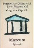 Muzeum śpiewnik