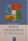 Rozwój zrównoważony