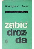 Zabić drozda