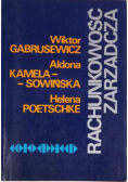 Rachunkowość zarządcza