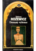 Różewicz Dramaty wybrane