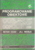 Programowanie obiektowe
