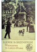 Warszawa w Lalce Prusa