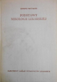 Podstawy mikologii lekarskiej