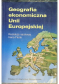 Geografia ekonomiczna Unii Europejskiej