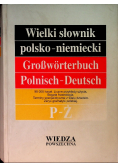 Wielki Słownik Polsko Niemiecki Tom 1