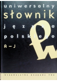 Uniwersalny słownik języka polskiego Tom 2