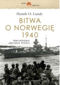 Bitwa o Norwegię 1940