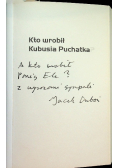 Kto wrobił Kubusia Puchatka