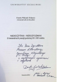Niedoczytani - Nierozpoznani O meandrach poezji polskiej  XX i XXI wieku
