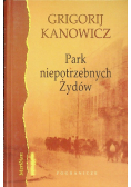Park niepotrzebnych Żydów