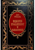 Biblioteka Gazety Wyborczej Tom  14 Rękopis znaleziony w Saragossie