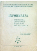 Informacja Radiestezja Geotronika Biotronika Psychotronika