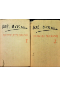 Nowele zebrane, Tom I i II