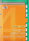 Terapie zaburzeń psychicznych