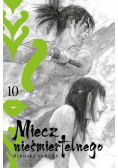 Miecz nieśmiertelnego Tom 10