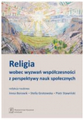Religia wobec wyzwań współczesności z perspektywy nauk społecznych