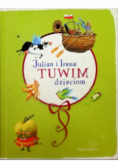 Julian i Irena Tuwim dzieciom